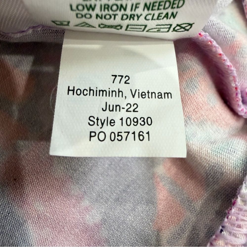 NWT Lilly Pulitzer Adriann Flutter Sleeve Maxi Dress Size Medium - Picture 15 of 15